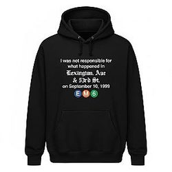 [Limited Stock] Lexington Ave & 53rd St - Jschlatt Hoodies