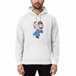 Jschlatt Hoodie – Retro Ram Logo Edition
