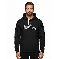 Jschlatt Hoodie Dark Mode Ram Logo