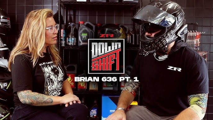 Brian 636 Merch Official Shop Gear Every Motorbiker Needs