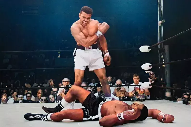 Muhammad Ali Official Shop: YouTuber’s Epic Boxing Gear Flip