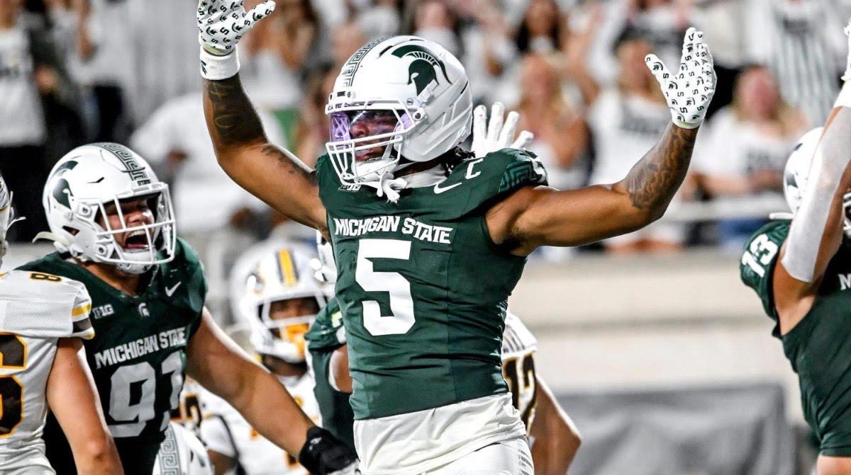 Michigan State Spartans Official Merchandise Bowl Game Gear