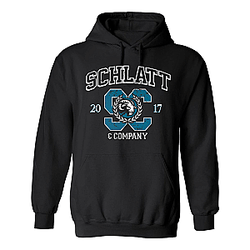 Company Academy DTNK0502 Jschlatt Hoodies
