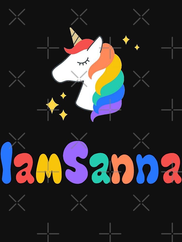 Iamsanna Official Store: Top Merch Picks for YouTuber Fans