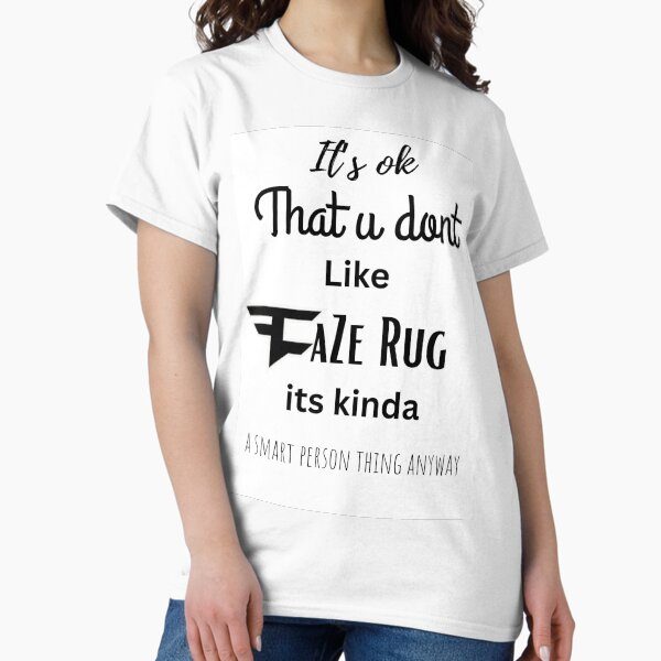 Faze Rug Official Merch: 7 Must‑Have Items Every Fan Craves