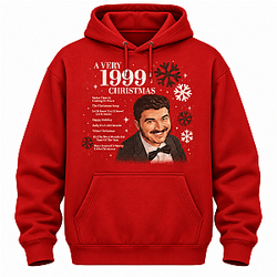 [Exclusive] A Very 1999 Christmas Jschlatt Hoodies