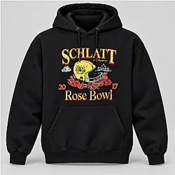 Schlatt Rose Bowl 2017 Hoodie NTT2010 Jschlatt Hoodies