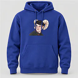 Anime Ram Horn Boy Hoodie NTT2010 Jschlatt Hoodies