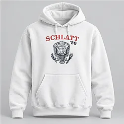 Schlatt 20 Eagle Crest Hoodie NTT2010 Jschlatt Hoodies