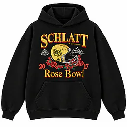 Rose Bowl  Jschlatt Hoodies