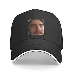 Jschlattshop Cap - Jschlatt Baseball Cap