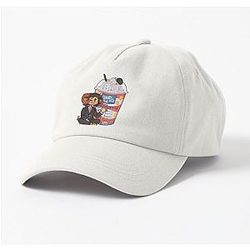 Jschlattshop Cap - Jschlatt Ram Boy Mcflurry Cap
