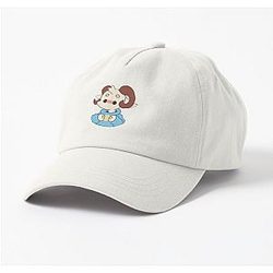 Jschlattshop Cap - Jschlatt Plushie Rainbow Cap