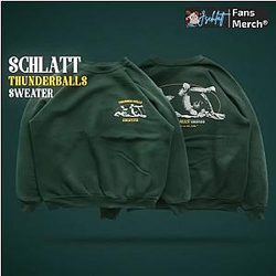 Jschlatt Sweatshirts – Thunder Balls Fun The Balls Pullover Sweatshirt