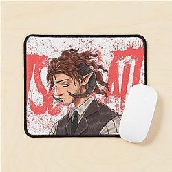 Jschlatt Mouse Pads - Fan Art Cute Printed Graphic Mouse Pad