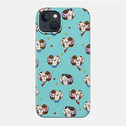 Jschlatt Printed Cases - Jschlatt Face Cute Art Soft Case