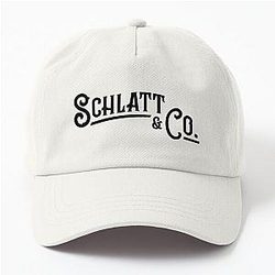 Jschlatt Hats &amp; Caps - J Schlatt &amp; Co Logo Classic Cap