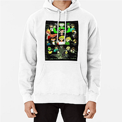 Jschlatt Hoodies – Dream SMP Pullover Hoodie