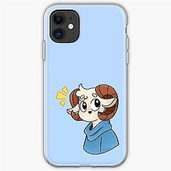 Jschlatt Cases - Jschlatt  Sheep Durable iPhone Soft Case