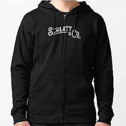 Jschlatt Hoodies - Jschlatt Co. Hoodie Pullover Hooded Zipper Hoodies