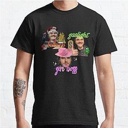 Jschlatt T-Shirts - Fashion Jschlatt Printed T-Shirt