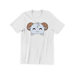 Jschlatt T-Shirts - Jschlatt Cute Face Casual Unisex T-Shirt