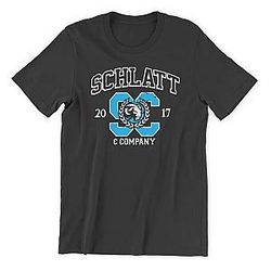 Jschlatt T-Shirts - Schlatt Company 2017 Casual Fashion T-Shirt