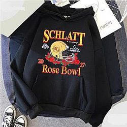 Jschlatt Hoodies - Jschlatt Rose Bowl Pullover Unisex Hoodie