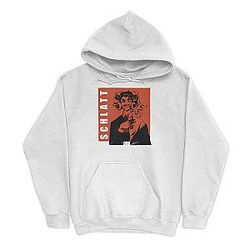 Jschlatt Hoodies - Jschlatt Cartoon Graphic Pullover Hoodie