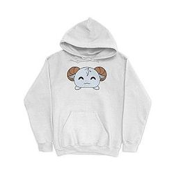Jschlatt Hoodies - Jschlatt Cute Face Pullover Unisex Hoodie