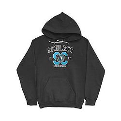 Jschlatt Hoodies - Schlatt Company 2017 Pullover Unisex Hoodie