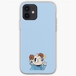 Jschlatt Cases - Jschlatt Sheep Printed iPhone Soft Case