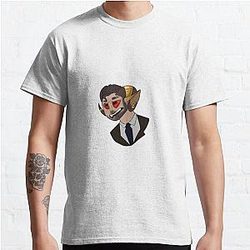 Jschlatt T-Shirts - Jschlatt  Dream SMP Classic T-Shirt