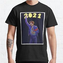 Jschlatt T-Shirts - Jschlatt  Ram Classic T-Shirt