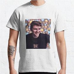 Jschlatt T-Shirts - Happy Schlatt Classic T-Shirt