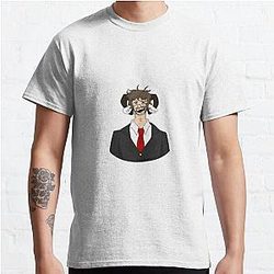 Jschlatt T-Shirts - Jschlatt  Classic T-Shirt