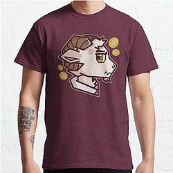 Jschlatt T-Shirts - Jschlatt  But He’s Irritated Classic T-Shirt