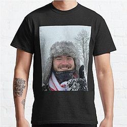 Jschlatt T-Shirts - Jschlatt  Classic T-Shirt