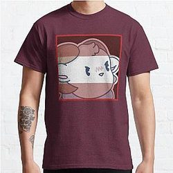 Jschlatt T-Shirts - Angry Jschlatt  icon Classic T-Shirt