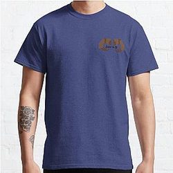 Jschlatt T-Shirts - Jschlatt  Aka Goat Man Classic T-Shirt