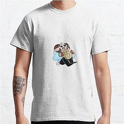 Jschlatt T-Shirts - Jschlatt  Classic T-Shirt