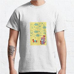Jschlatt T-Shirts - Jschlatt  Classic T-Shirt