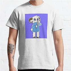 Jschlatt T-Shirts - Ram Schlatt  Classic T-Shirt