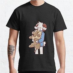 Jschlatt T-Shirts - Jschlatt  Merch Lion Classic T-Shirt