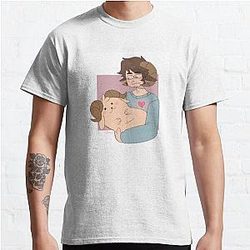 Jschlatt T-Shirts - Jschlatt   Classic T-Shirt