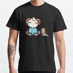 Jschlatt T-Shirts - Jschlatt  Merch Classic T-Shirt