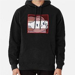 Jschlatt Hoodies - Angry Jschlatt  icon Pullover Hoodie