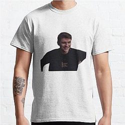 Jschlatt T-Shirts - Jschlatt  Classic T-Shirt