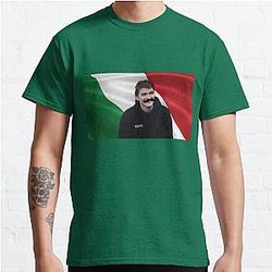 Jschlatt T-Shirts - Italian Schlatt Classic T-Shirt