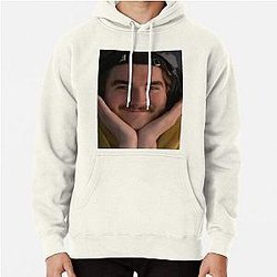 Jschlatt Hoodies - Jschlatt  Big Guy Pullover Hoodie